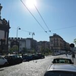 omicidio 27enne accoltellato porta capuana via poerio piazza garibaldi