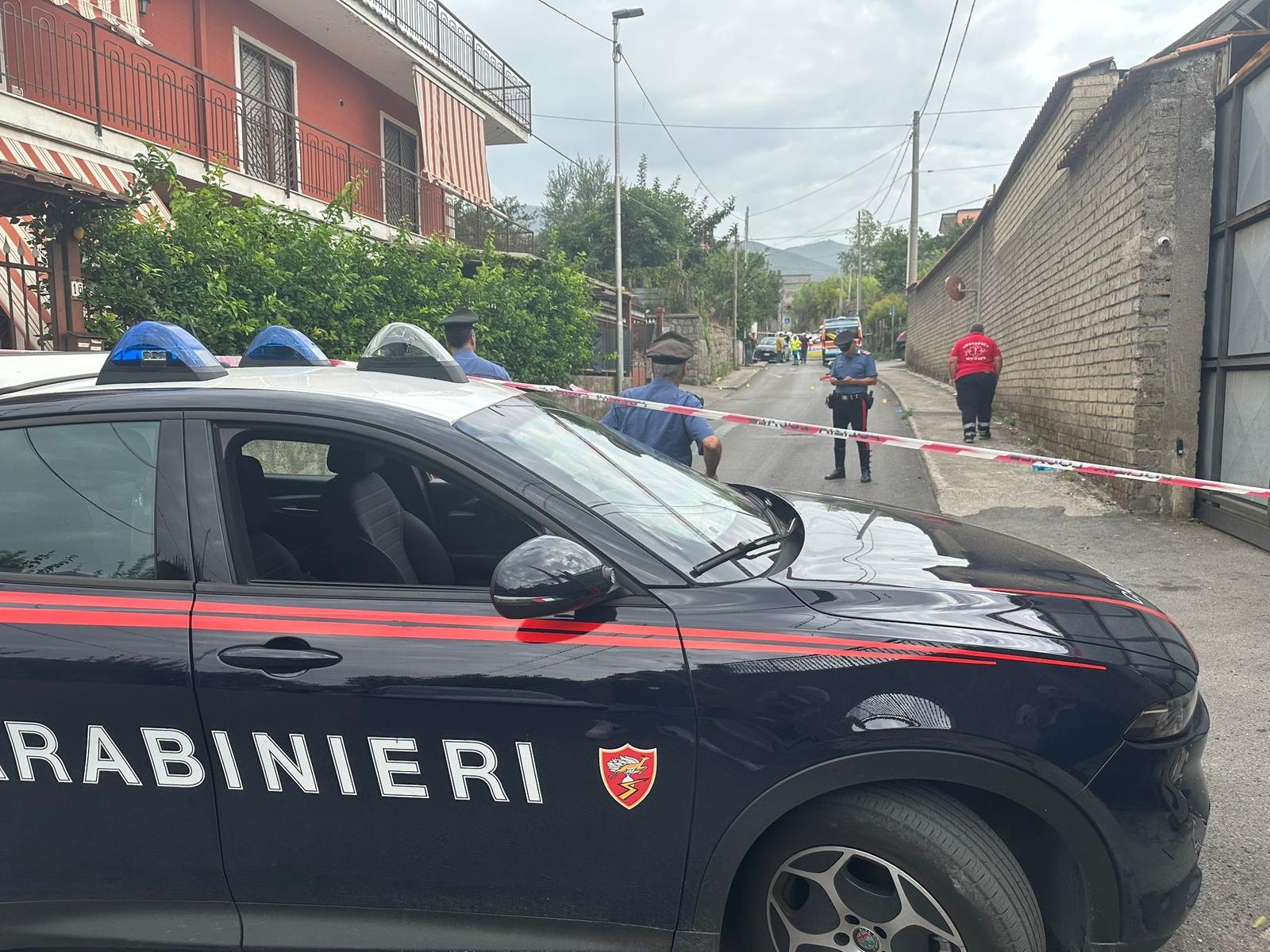 agguato gragnano camorra