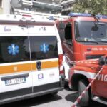 incidente operai salerno
