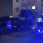 omicidio poliziotto melito carabinieri notte
