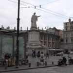 piazza dante pestaggio