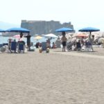 spiaggia lido mappatella napoli