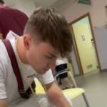 Artem Tkachuk mare fuori pellegrini