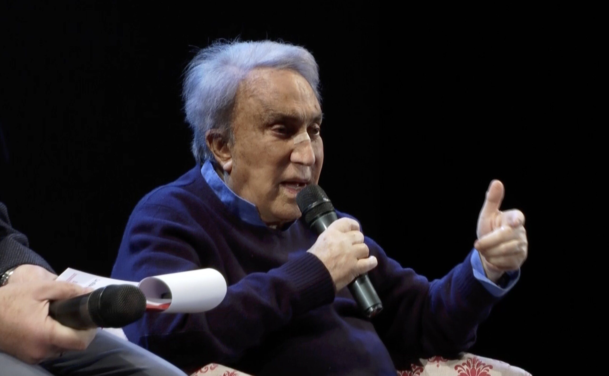 addio emilio fede morto
