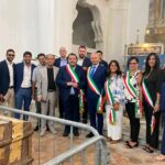 arienzo comune sindaco arrestato corruzione