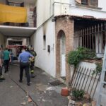 esplosione meta di sorrento due morti