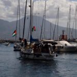 global sumud flotilla napoli