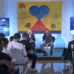 presidente mattarella napoli scuola