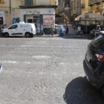 strisce pedonali pericolo attraversamento