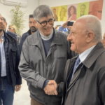 De Luca Patriciello pace fatta