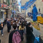 Largo Maradona oggi riaperto