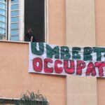 Liceo umberto occupato