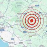 Terremoto in Irpinia, sentito in tutta la Campania