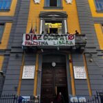 diaz occupato per gaza