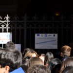 liceo genovesi occupato gaza