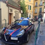morto taser chiaia