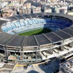 Stadio Maradona aurelio De Laurentiis
