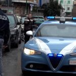 agguato napoli arenaccia polizia