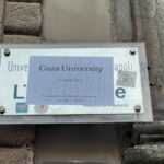 collettivo argo universitari per gaza