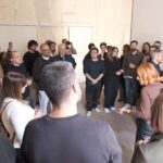 la santissima community hub riapertura