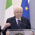 presidente mattarella napoli