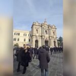 funerali sindaco lo sapio pompei