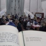 pranzo fragili natale caritas napoli