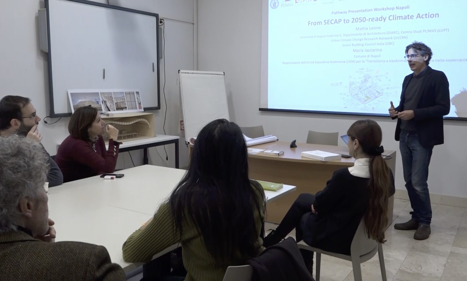 progetto knowing napoli