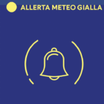Allerta meteo in Campania