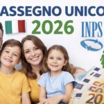 Assegno Unico Italia Famiglia