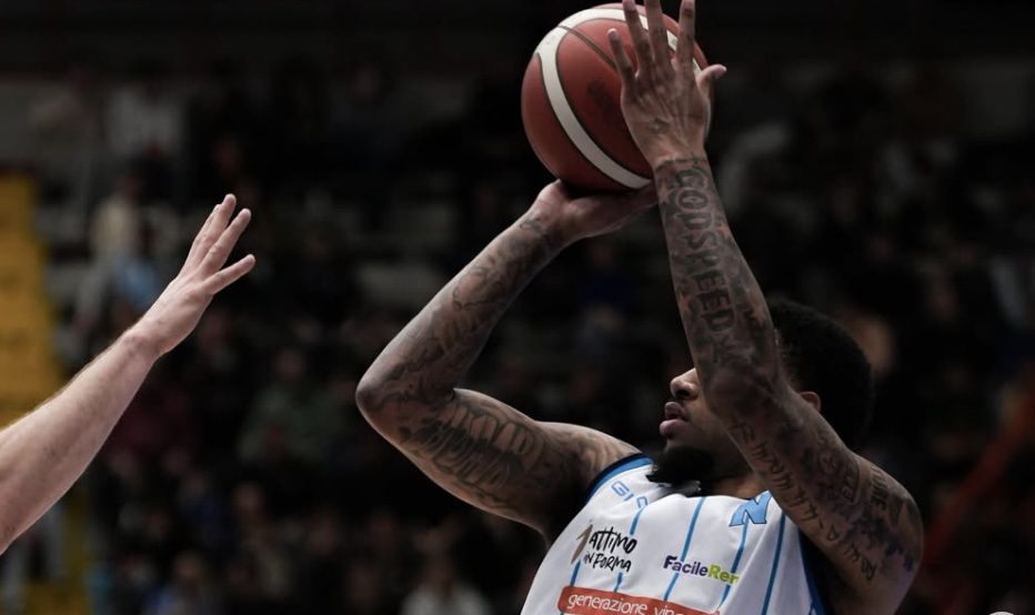 Basket Guerri Napoli Derthona