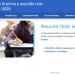 Esame maturità competenze colloquio