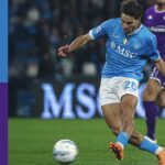 Napoli Fiorentina Azzurri 3 punti