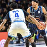 Napoli Sassari Basket Guerri