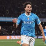 Napoli fuori champions Chelsea