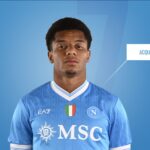 Neres Infortunio Napoli tendine
