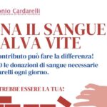 Sangue Cardarelli Carenza Napoli