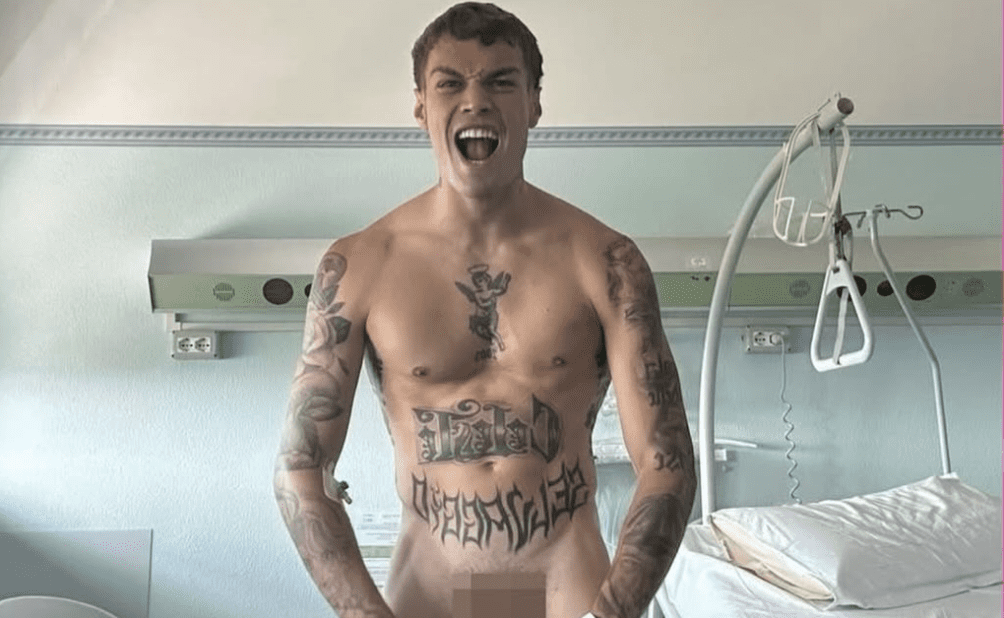 Blanco nudo ospedale perchè