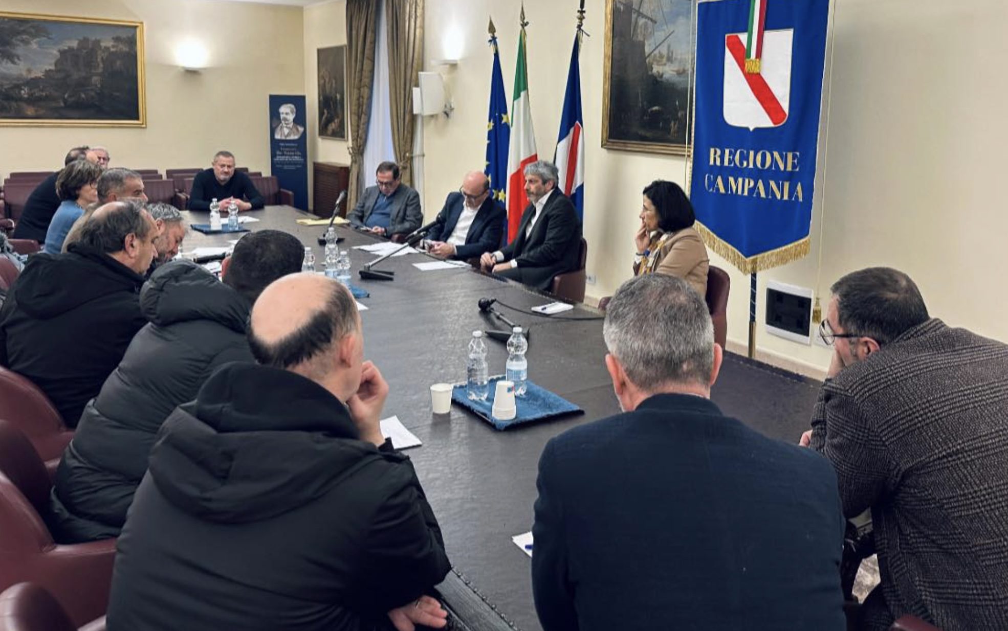 Vertenza fico dialogo metodo