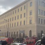 allarme bomba liceo vico evacuato