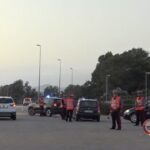 incidente mortale caserta