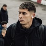 notte bianco azzurri Capodichino