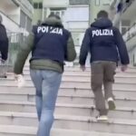 polizia misure cautelari rapina imprenditore