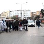 sit in chiusura parcheggio ospedale santobono