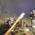 tragedia guardia sanframondi