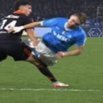Como Napoli rigore vergara