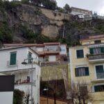 Maltempo Salerno rischio frane
