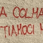 Manifestazione Bagnoli Manfredi solidarietà