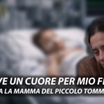 Mio figlio bisogno cuore