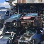 Mondragone sequestrata auto rubate
